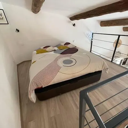 Au Coeur Du Gard Appartement Saint-Bauzely