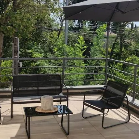 Appartement Au Coeur Du Gard Saint-Bauzely