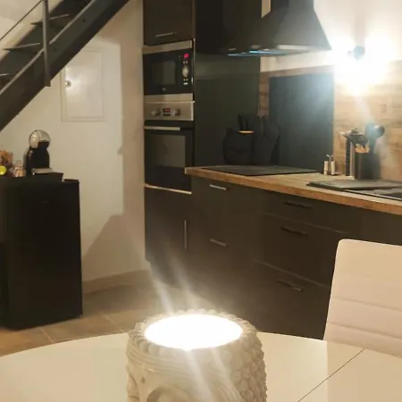 Lejlighed Au Coeur Du Gard *