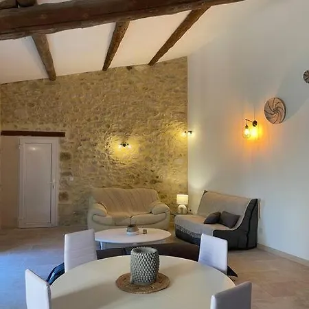 Au Coeur Du Gard Appartement