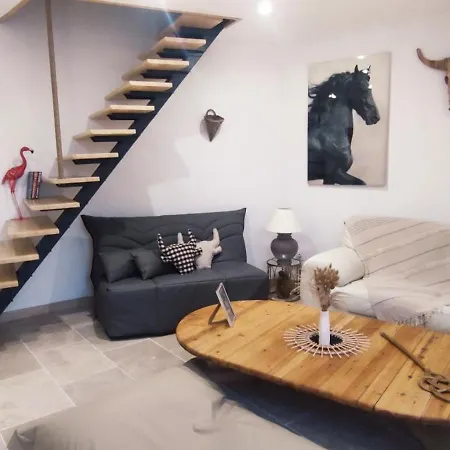 Au Coeur Du Gard Appartement *